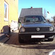 VW polo coupe GT