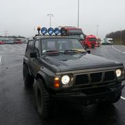 Nissan patrol y60 2.8