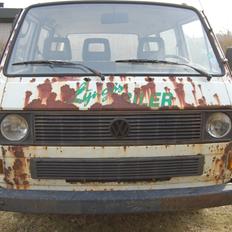 VW transporter 3