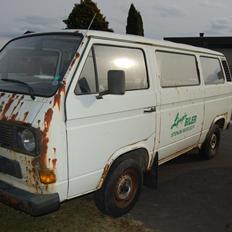 VW transporter 3