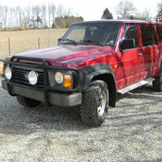 Nissan Patrol Gr