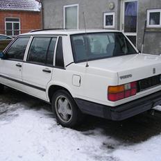 Volvo 740 GLT 16V