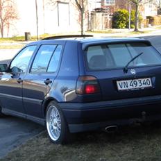 VW Golf 3 GT TDI Special (SOLGT)