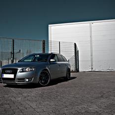 Audi A4 Quattro Avant (B7)