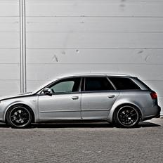 Audi A4 Quattro Avant (B7)