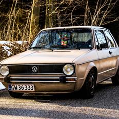 VW golf 1 Gls