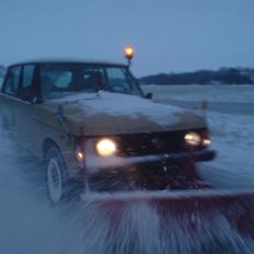 Land Rover Range Rover Classic