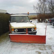 Land Rover Range Rover Classic