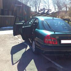 Mitsubishi Carisma 1.9 Di-D HP Sport