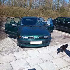 Mitsubishi Carisma 1.9 Di-D HP Sport