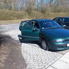 Mitsubishi Carisma 1.9 Di-D HP Sport