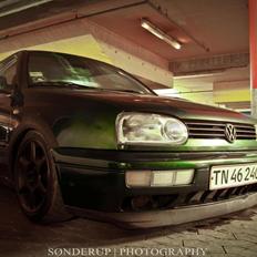 VW Golf mk3 "Joker"
