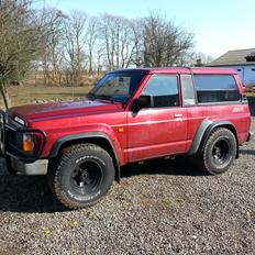 Nissan Patrol GR 2,8TD Y60