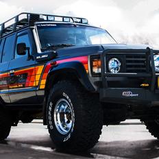 Toyota Landcruiser Hj61