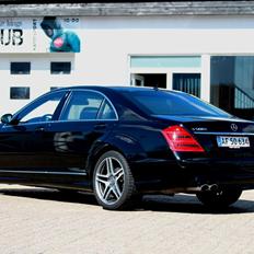 Mercedes Benz S500 L
