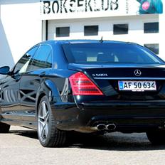 Mercedes Benz S500 L