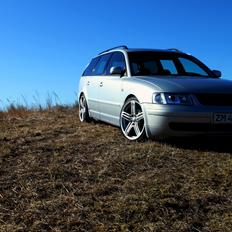 VW Passat Tdi Variant