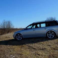 VW Passat Tdi Variant