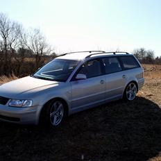 VW Passat Tdi Variant