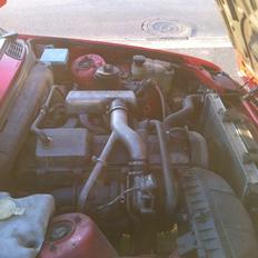 BMW E30 324td touring