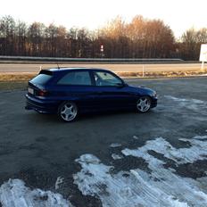 Opel Astra GSI 16v