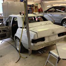 Mercedes Benz 190E 3.2 AMG