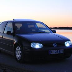 VW Golf IV GTI 1.8T - Under ombygning