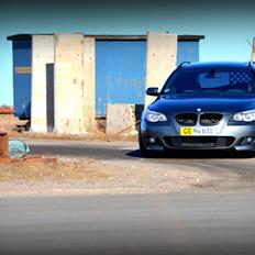 BMW E61 535D