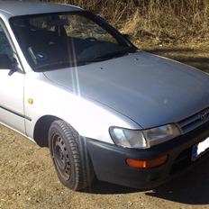 Toyota corolla e10 xli