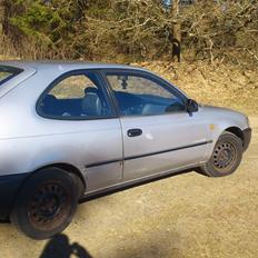 Toyota corolla e10 xli