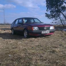 Opel ascona cc c