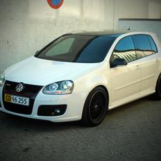 VW Golf V GTI DSG SOLGT