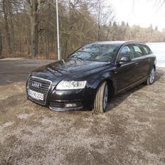 Audi A6 2,7 S-Line quattro solgt