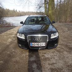 Audi A6 2,7 S-Line quattro solgt