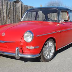 VW Type 3 Notchback