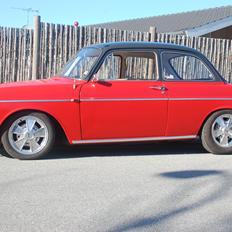 VW Type 3 Notchback