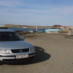 VW Passat 3B