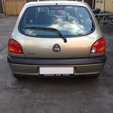 Ford Fiesta 1,25 16v SOLGT
