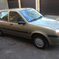 Ford Fiesta 1,25 16v SOLGT