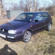 VW golf 3