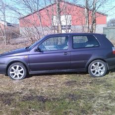 VW golf 3