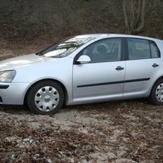 VW Golf V 1,6 FSI