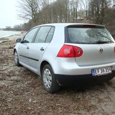 VW Golf V 1,6 FSI