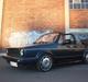 VW Golf 1 Cabriolet Karmann GTI