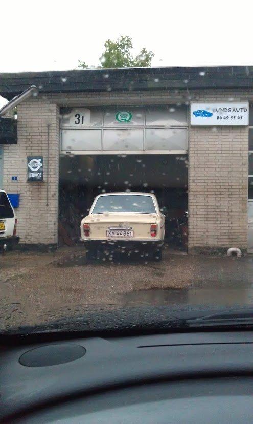 Volvo 144S - Service ved Volvo specialisten billede 8
