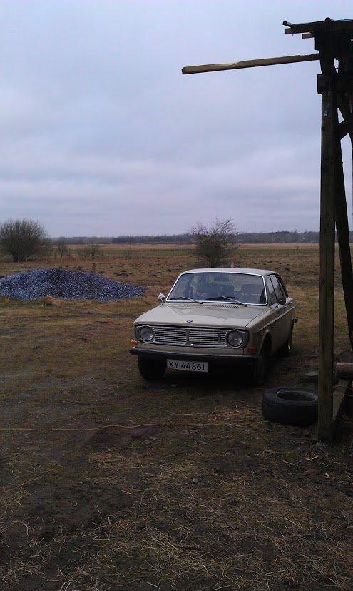 Volvo 144S - Efterår 2012 billede 5