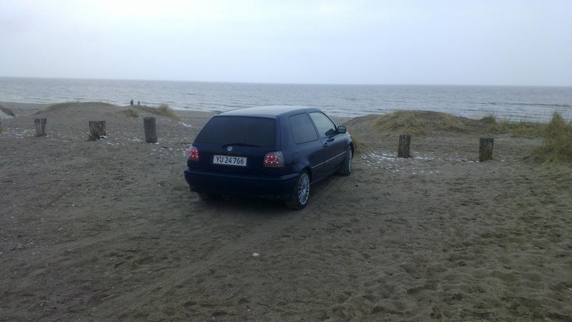 VW Golf 3 1.4 billede 13