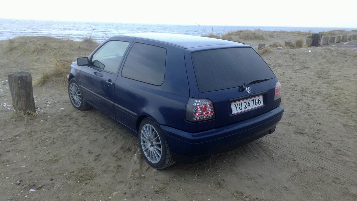VW Golf 3 1.4 billede 14