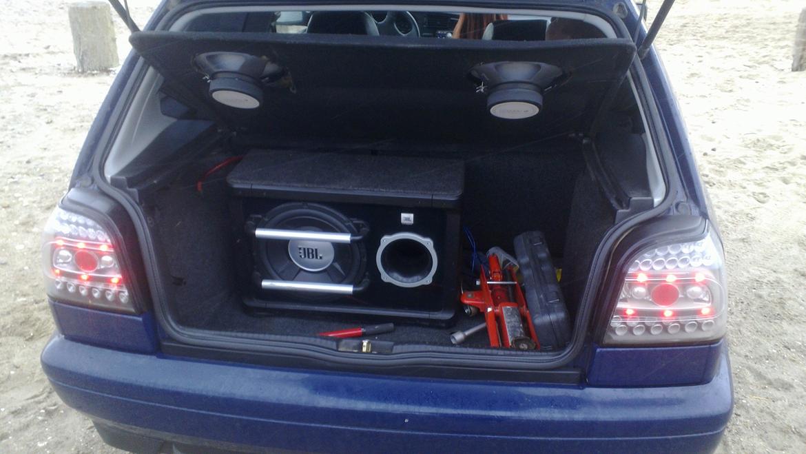 VW Golf 3 1.4 billede 15