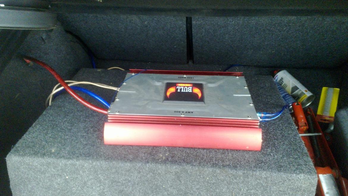 VW Golf 3 1.4 billede 16